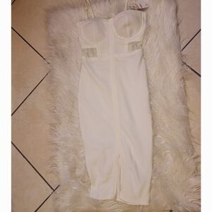 Material Girl Cream Fabric